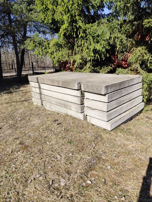 Kontenery - materiały budowlane