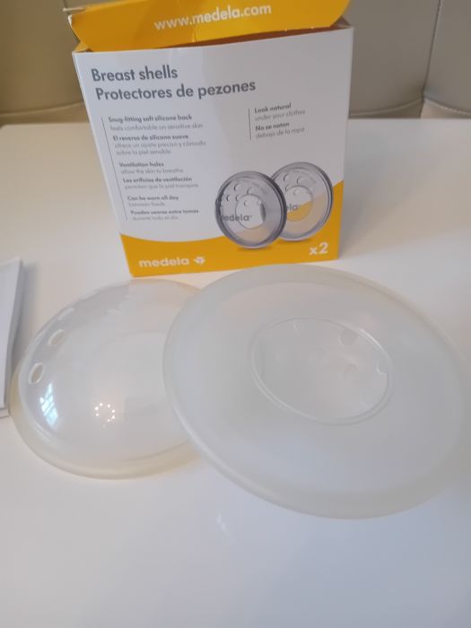 Protectores  mamilos