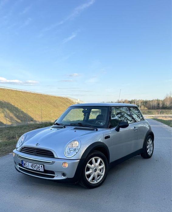 Mini couper one r50 1.6 CZUJNIKI PARKOWANIA
