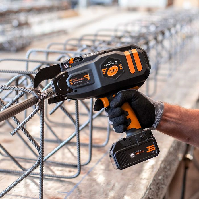 Wiązarka do zbrojenia TJEP Ultra Grip 40