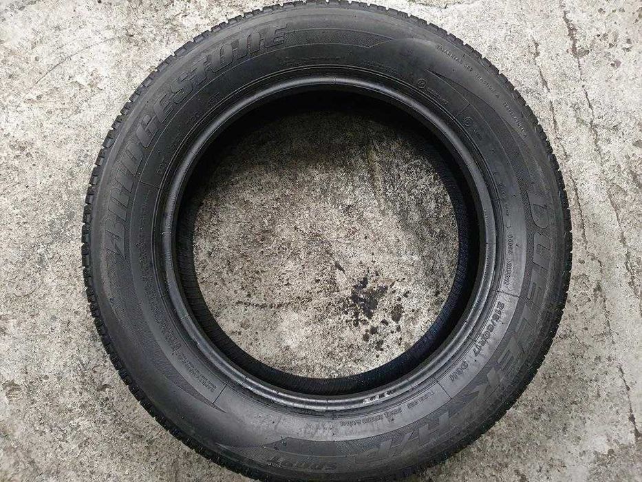 215/60R17 Bridgestone Dueler HP Sport komplet opon lato 7,0mm nr7893