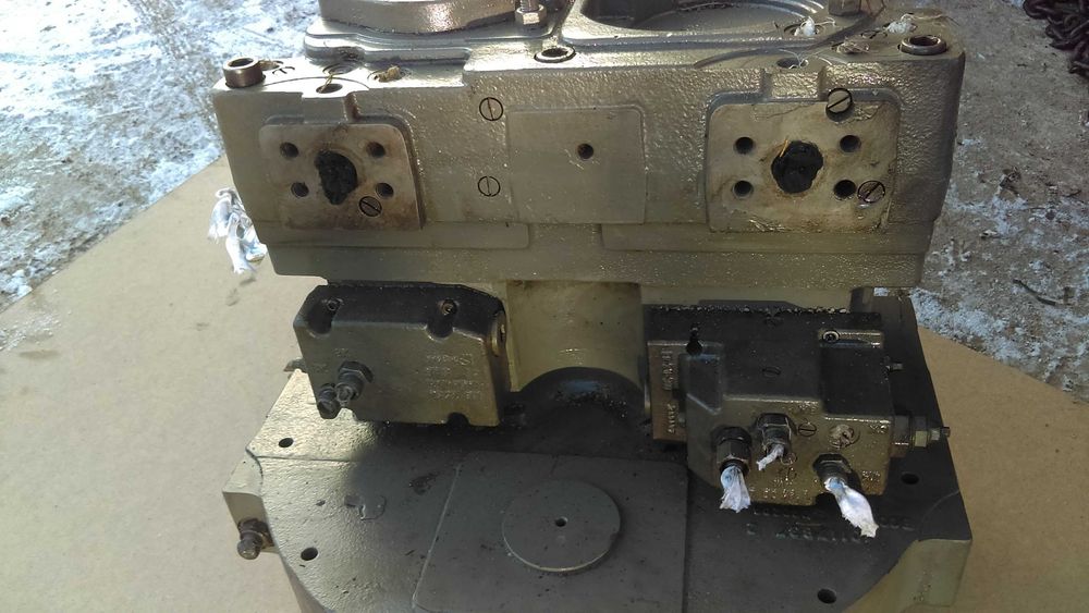 Pompa hydrauliczna Liebherr DPVP0 108 Zamiana od 8000 zł