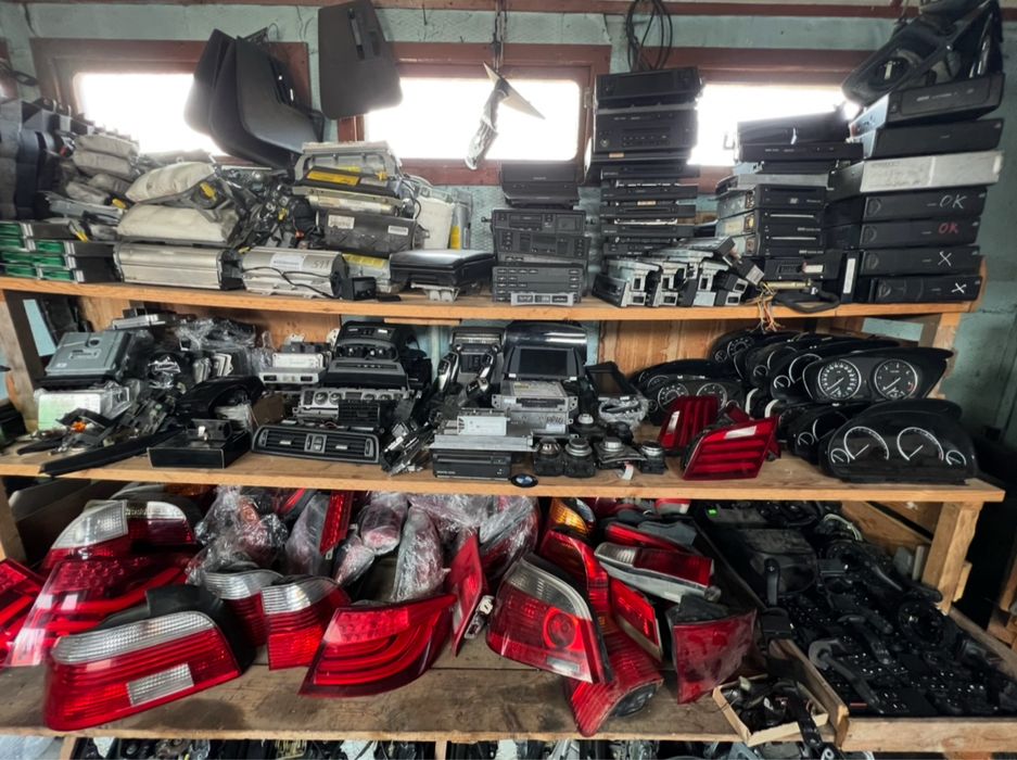 Приборка BMW E30 E32 E34 E36 E38 E39 E46 E53 E65 E60 E70 E90