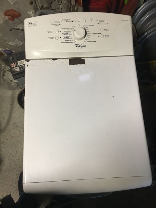 Праль.Whirlpool AWSP S1011P, AWE2221,66710,6415,AWT2240,2284,2290,5107