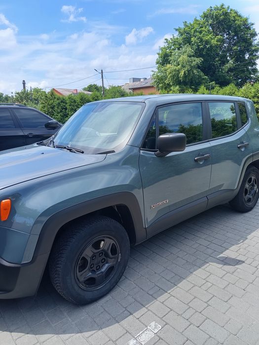 Jeep Renegade 2018 VIN ZACCJBABXJPH71518 фото оголошення 13 з 18