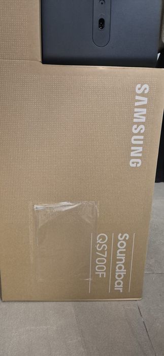 Soundbar Samsung HW-QS700F ZF (nova)