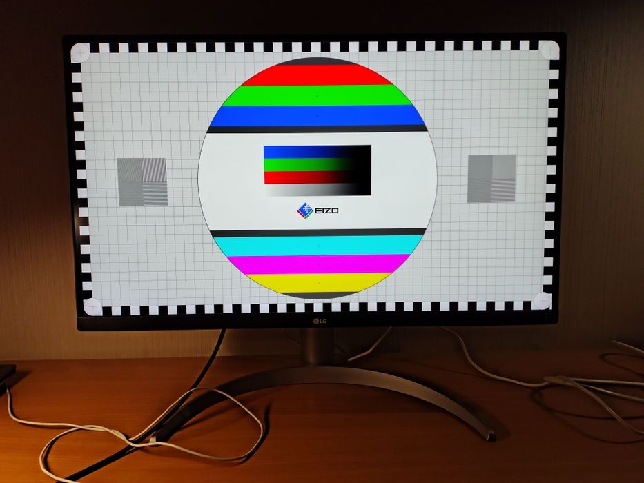 Монітор LG 27UP850-W