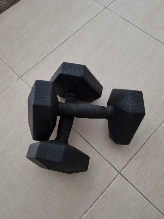 Halteres Decathlon 7.5kg