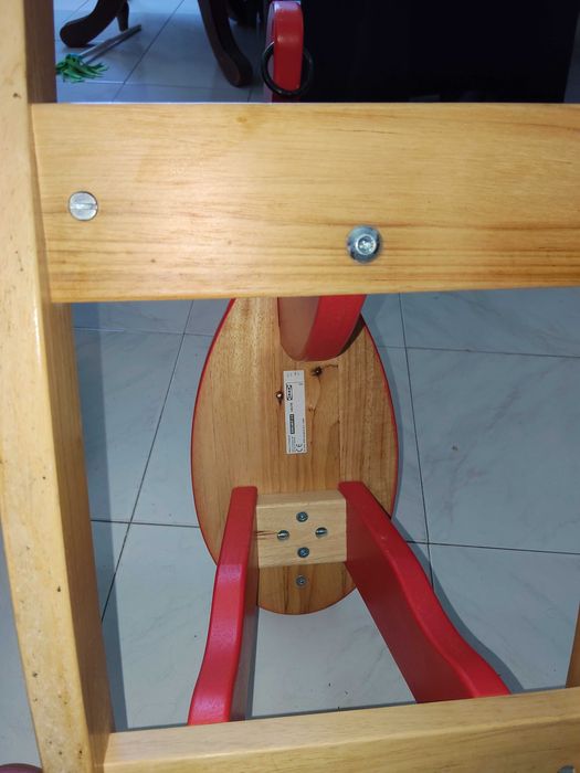 Rena baloiço de bebe IKEA