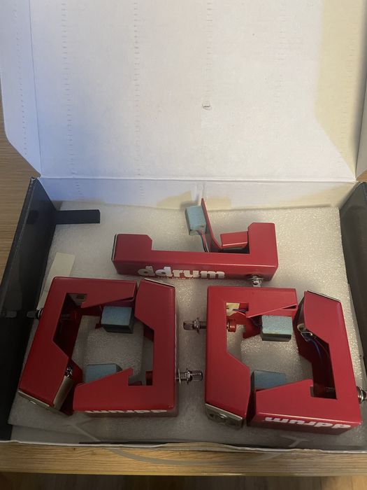 Zestaw triggerów perkusyjnych DDrum Pro