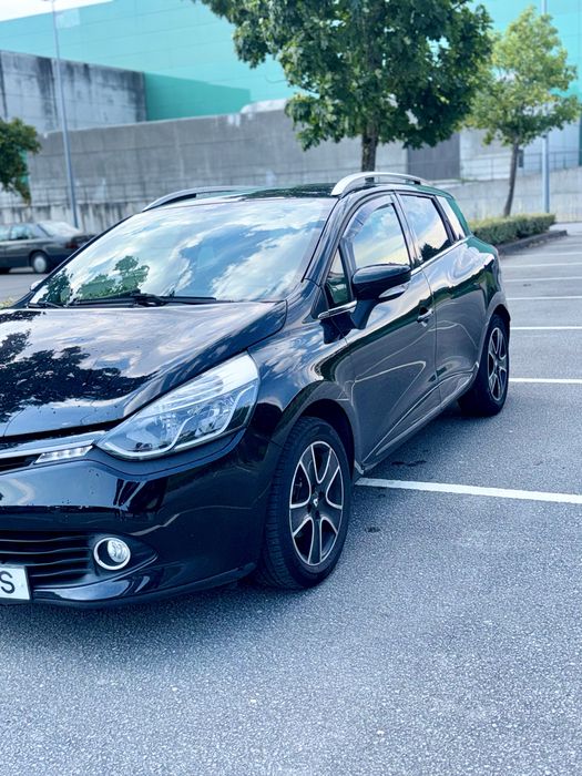 Renualt Clio 2015  1.5  90CV