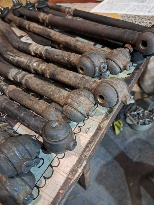 Продам наконечники рулевых тяг на ЗАЗ Таврия,Славута,пикап
