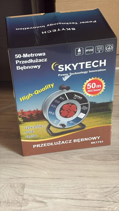Sprzedam  przedłurzacz