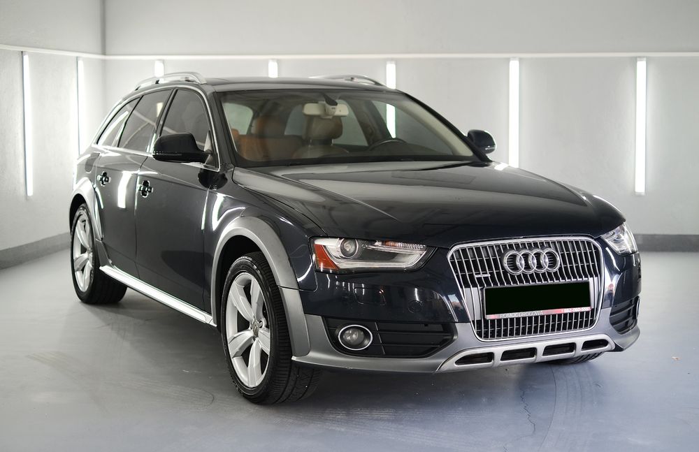 Audi A4 Allroad 2.0 TFSI S tronic