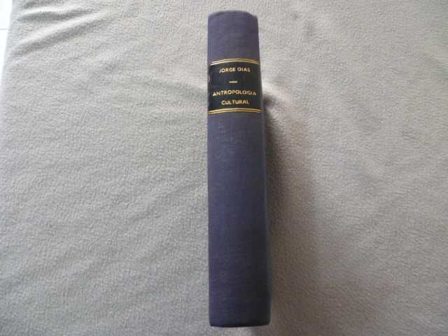 Jorge Dias - Antropologia Cultural (Sebenta do ISCSPU 1965-66)