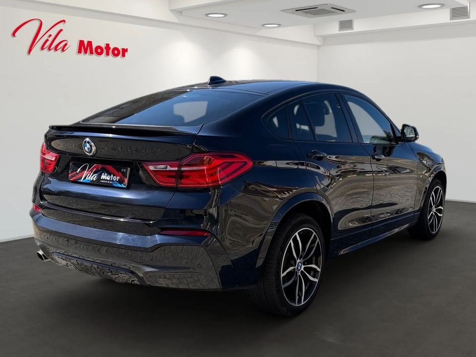 BMW X4 20 d xDrive Pack M Auto