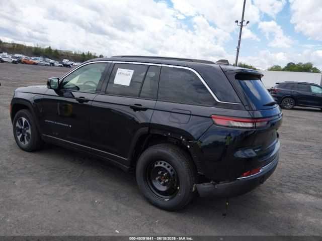 2024 Jeep Grand Cherokee 4X4