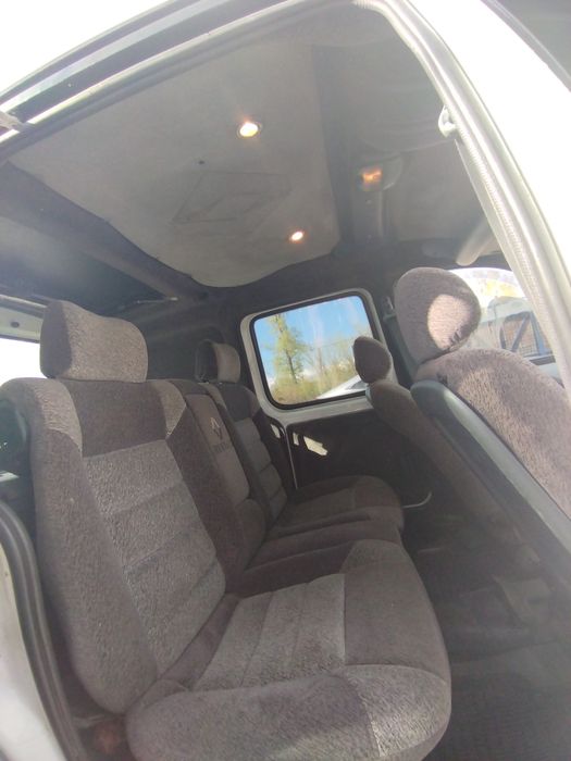 Renault kangoo 1.9