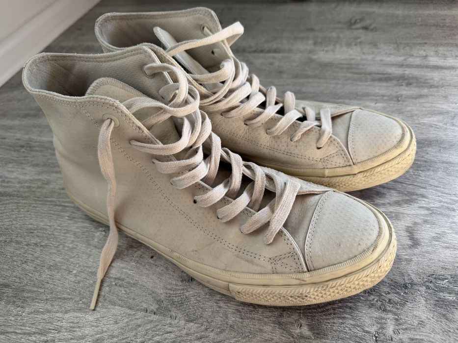 Converse Chuck Taylor II Hi Leather 155763C