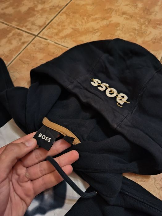 Кофта BOSS Muhammad Ali розмір Хл стан ідеальний як нова