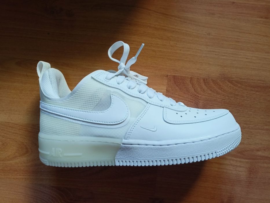 Nike air force 1 REACTr.38.5