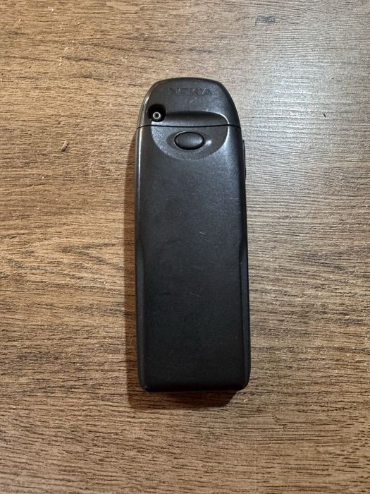 Nokia 6210 – klasyk w bardzo dobrym stanie!