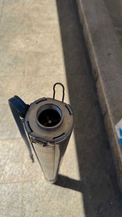 Bomba Submersível para Poço/Furo Profundo 100m