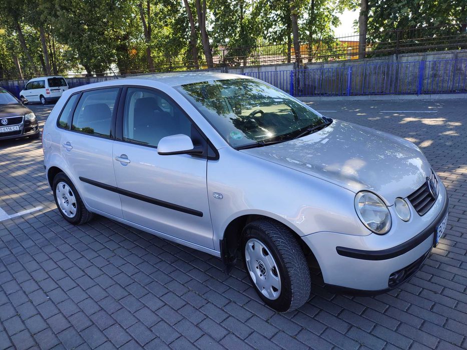 Volkswagen Polo 2002 VIN WVWZZZ9NZ3Y026387 фото оголошення 6 з 24