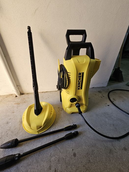 Lavadora de pressão Karcher K2