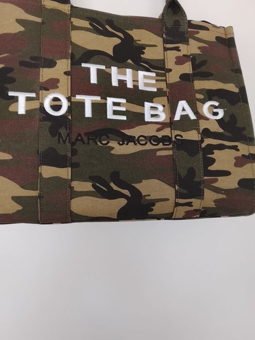 Nowa torebka moro The tote bag Marc Jacobs