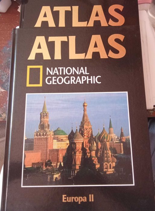 Atlas National Geographic