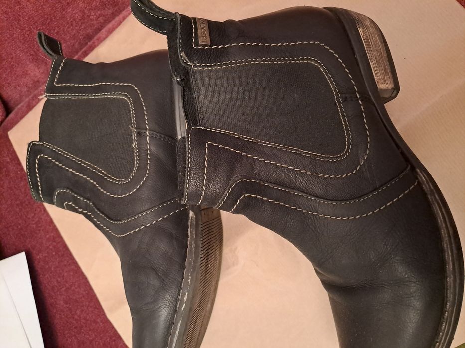 Kozaczki uzywane lasocki