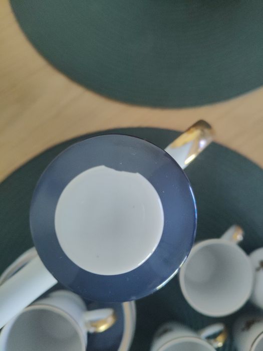 Serwis do mokki, Fine China Lichte.
