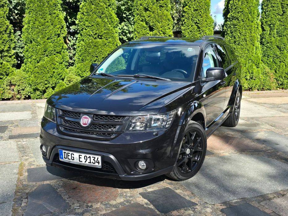 Fiat Freemont