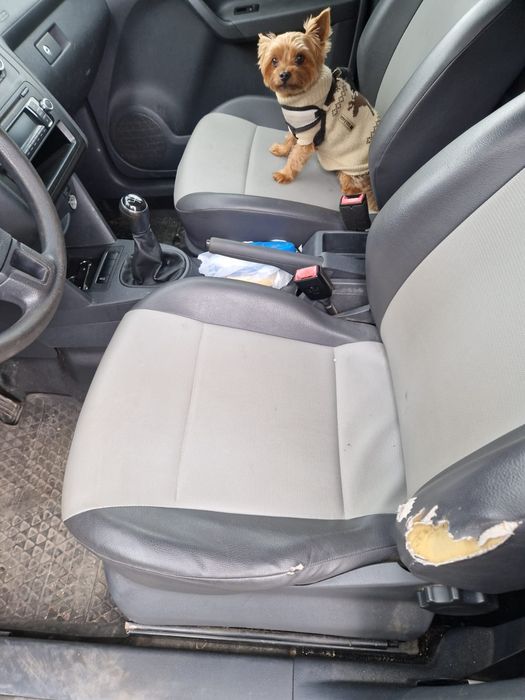 VW caddy 2013 1.6