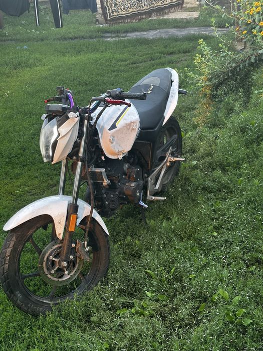 Мотоцикл Geon cr 6s 250
