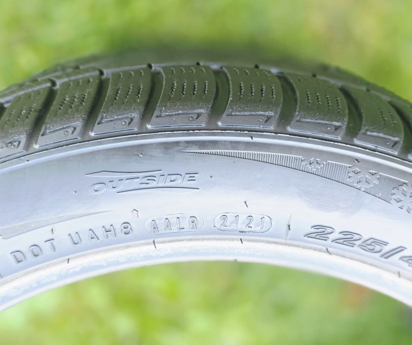 225/45 R17 Nexen Winguard Sport