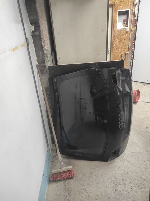 Багажник Ауди а6 с6 универсал