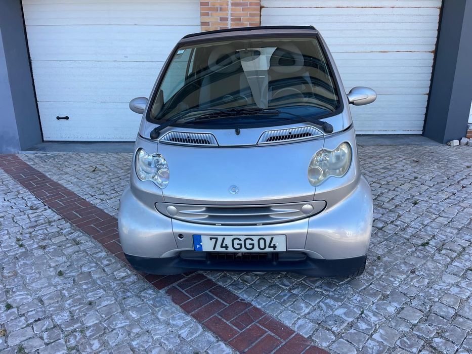Smart CDI Cabrio