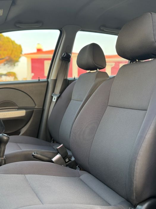 Chevrolet Kalos 1.2 - 100.000km