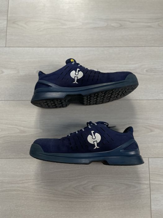 Робочі черевики з металевим носком Engelbert Strauss S1 Zembra 44 р