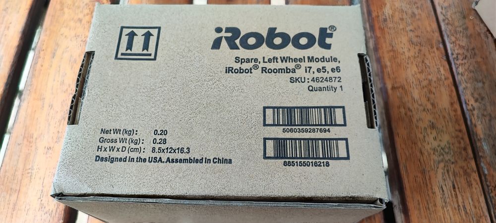 iRobot roomba modół koła i7,e5,e6