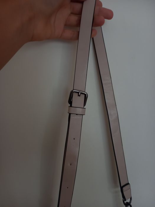 Mala tiracolo rosa Parfois