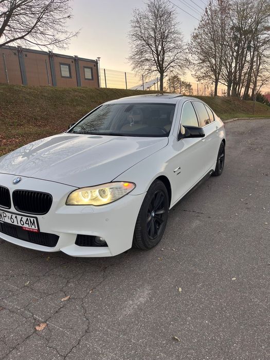BMW seria 5 F10 xdrive