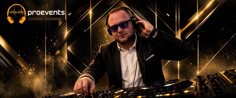 DJ-Wodzirej-Konferansjer