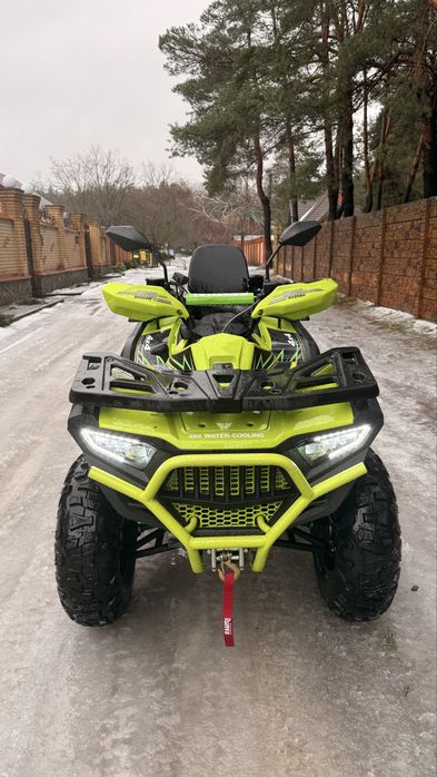 КВАДРОЦИКЛ Bashan Explorer 330 EFI MAX