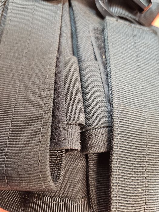 Garderoba męska szelki