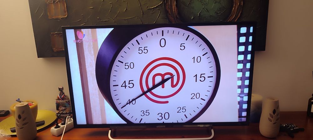 TV led 40 polegadas Sony