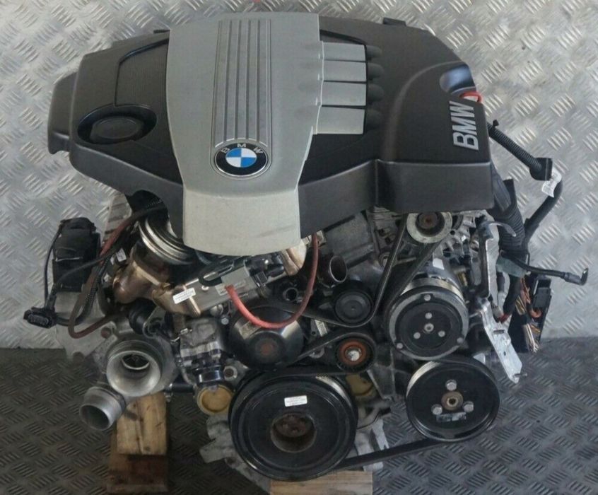 Silnik kompletny n47d20a n47d20c xdrive 143km 177km gwarancja komplet