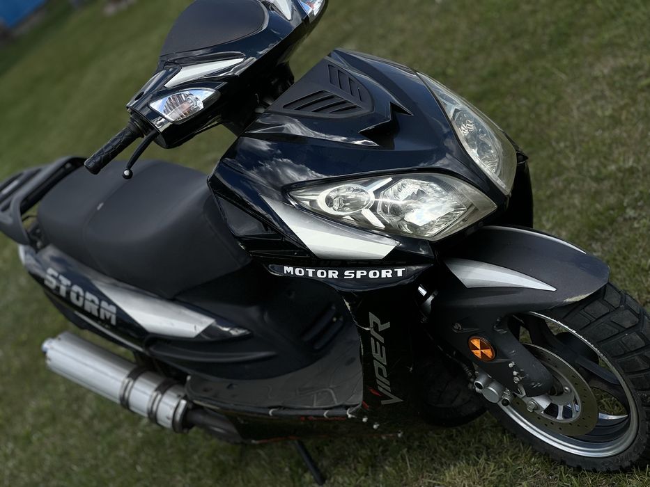 Продам Viper storm 150